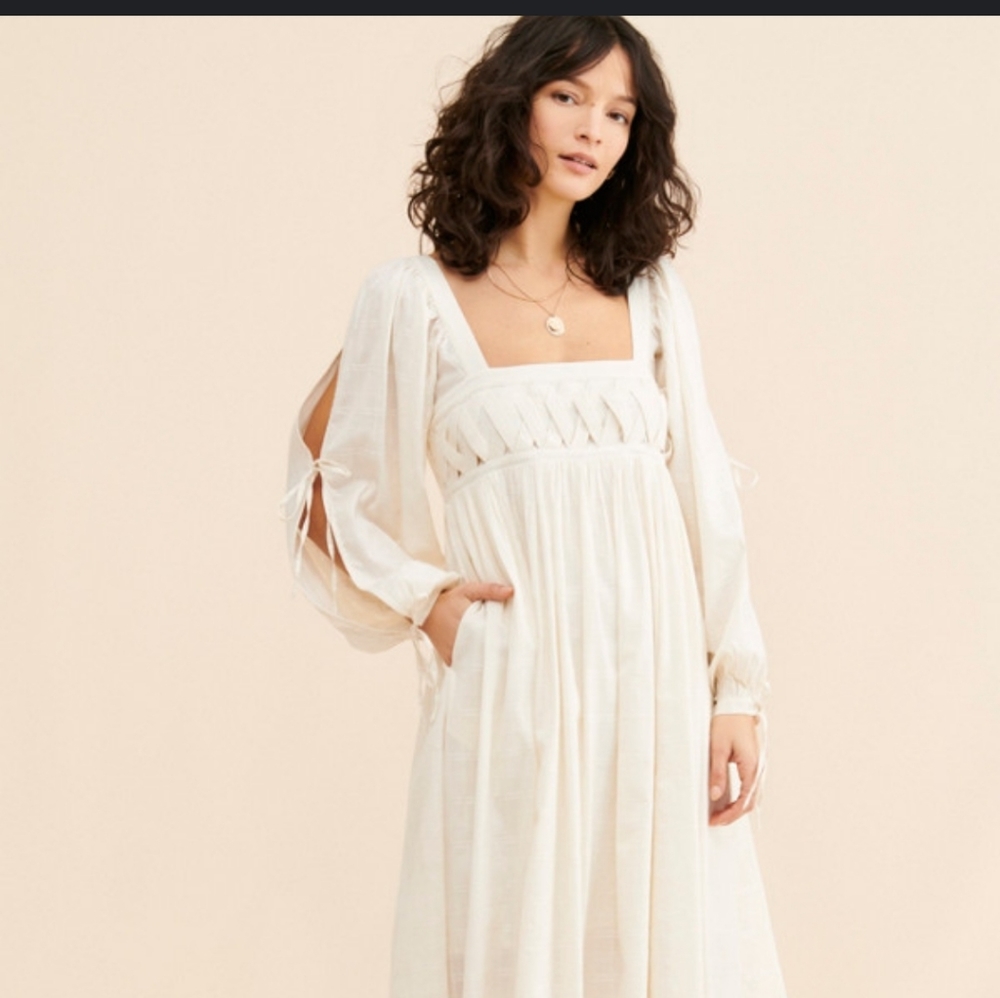 Free People Dressweaver Dress